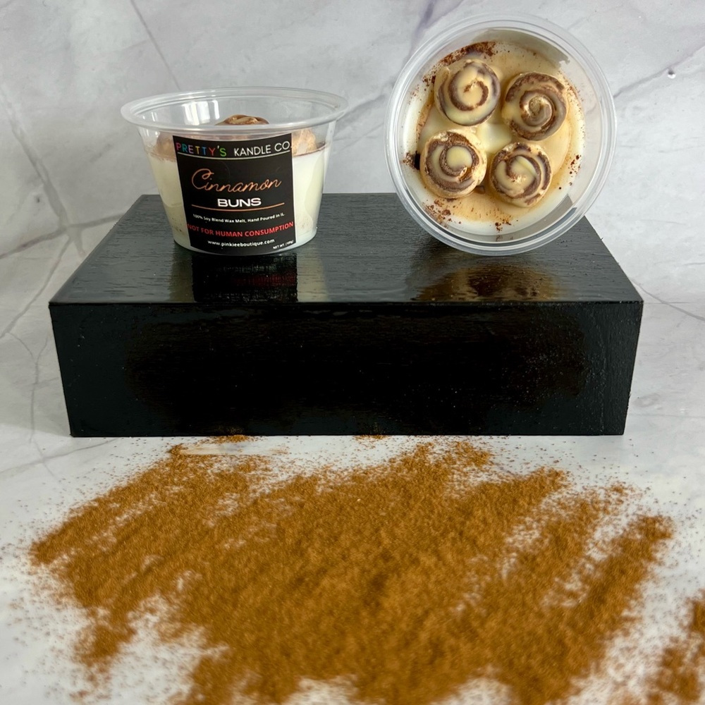 Cinnamon Buns Wax Melt